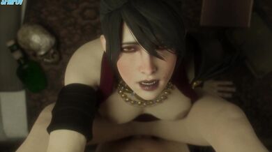 Seduced and Fucked from the Perspective of a Naughty Succubus: Morrigan POV SFMpov