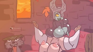 Zelda's Pet 3: Keycock