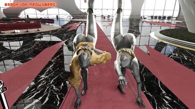 Robust Sex [Baron of Feline Lust][Ultra HD]