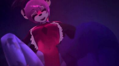 May, Arlene, and Rex's Sexy Halloween Fuck Fest Kabangeh