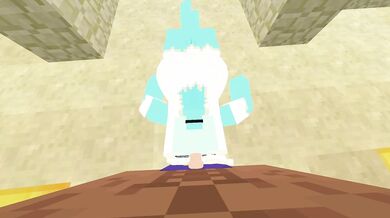 Banging Minecraft Beauties - Allie [Schnurri_tv] Gets Pounded