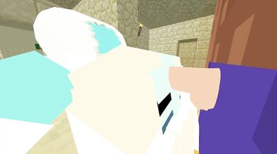 Banging Minecraft Beauties - Allie [Schnurri_tv] Gets Pounded