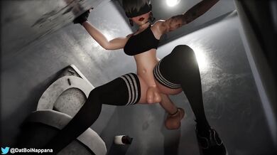 Feminized Boyfriend Holds Virtual Masquerade Orgy