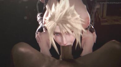 Feminized Boyfriend Holds Virtual Masquerade Orgy