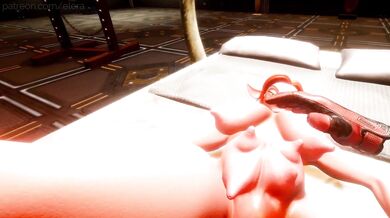 Cum and get a taste of my sweet nectar while I overflow with milk!