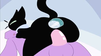Two Slimy Slits Stretched and Filled by Fat Cocks [Double Penetration Dragonweirdo]