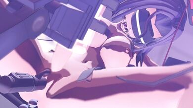 Tatsuta's Futanari Masturbation Sessions