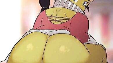 Jizz Queen Jazel's Ass-kicking Anal Adventures with a Bottle of the Gods' Delightful Juice