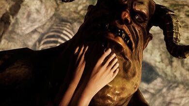 - Monsters Fucking Ciri