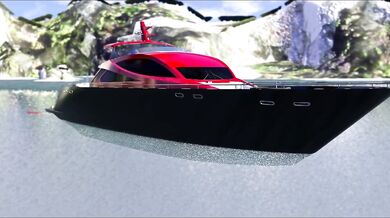 Udder Obsession at the Sailing Club