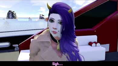 Udder Obsession at the Sailing Club