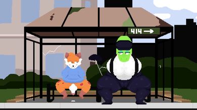 Ultra-High Definition Adventures of the Seductive Vixen in [4K] Superior Fox Episode 2