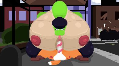 Ultra-High Definition Adventures of the Seductive Vixen in [4K] Superior Fox Episode 2