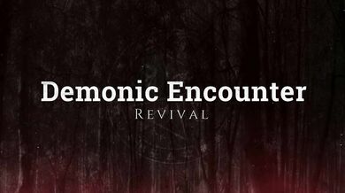 Revived Love Wolf's Demonic Encounters