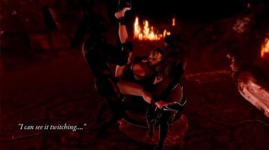 Revived Love Wolf's Demonic Encounters