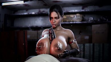Gigantic Tits of Sheva Alomar [Midnightsfm]