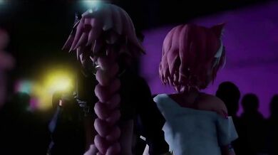 Nyakumi's Futa Ghostface Remix: Oh Shit, Why Not?