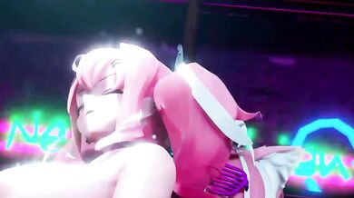 Nyakumi's Futa Ghostface Remix: Oh Shit, Why Not?