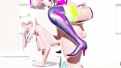 Nyakumi's Futa Ghostface Remix: Oh Shit, Why Not?