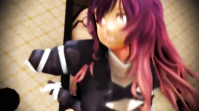 Touhou - Hijiri Byakuren's Sensual Blowjob with taka84