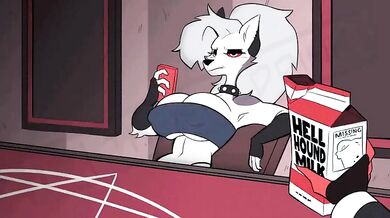 Milk Lovers: Mooxie's Thirsty Desires with his Lover, Luna