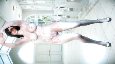 Tifa's Racy Wedding Night Capers