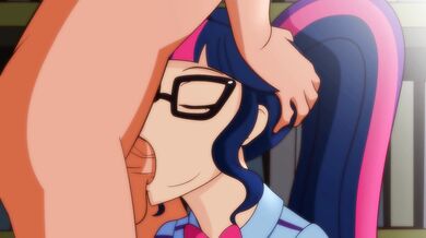 Twilight's Library Service [FantasyBlade] becomes Twilight's Fantasy Library Service (with [FantasyBlade]).