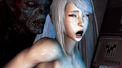 Double Dildo Drilling of Sarah Bryant by Demonic Duo [26PoundsDicks]