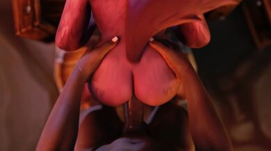 Fucked from the POV of a Fox: AubregAnimations