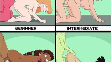 Futurama Futuristic Fuck Fest