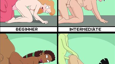 Futurama Futuristic Fuck Fest