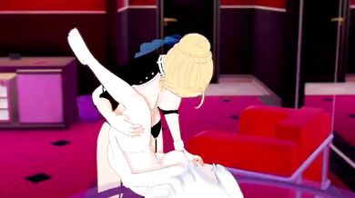 Heterosexual Futa Slut-Shaming in Fate/Zero: Saber and Irisviel's Futanari Sexual Encounter