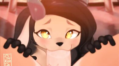 Luscious Suckling: [Fur-Ken-Dons-SFW]