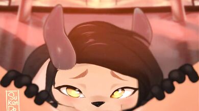 Luscious Suckling: [Fur-Ken-Dons-SFW]