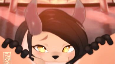 Luscious Suckling: [Fur-Ken-Dons-SFW]