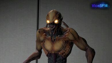 Bounty Hunter Babe Samus Gets Tied Up in 'Vice' Fantasy