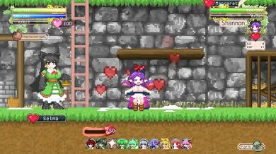 The Lustful Succubus and Her Forbidden Desires