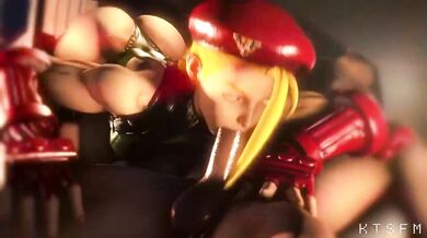 Deep Throat Blowjob - Cammy Ktsfm