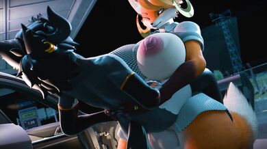 Nighttime Pleasure Chase