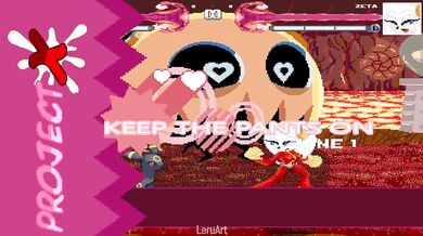 Hump and Fuck Zeta [SUPER RAPE MODULE] 001