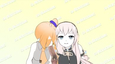 Luka's Joyful Fuckfest with Neru