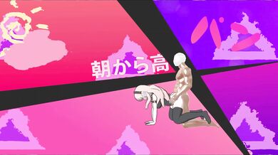 Luka's Joyful Fuckfest with Neru