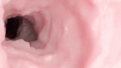 Pussy-Eating Doll Delivered to Teen Schoolgirl's Home by Voyeuristic Neighbor