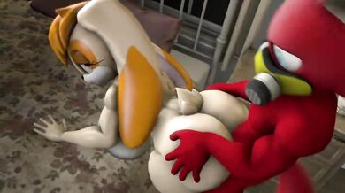 Burning Desire - Vanilla's Anal Adventure