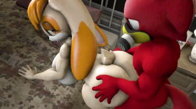 Burning Desire - Vanilla's Anal Adventure