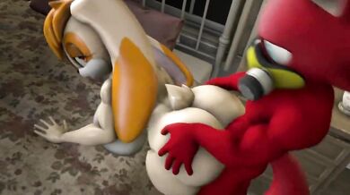 Burning Desire - Vanilla's Anal Adventure