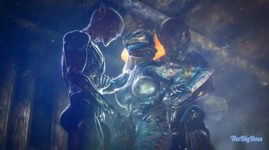 Tentacle Tango: Argonian Wizards' Wild Brews and Spells of Ecstasy