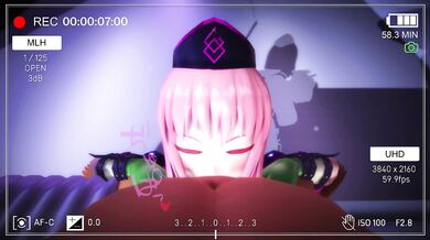 Naughty Nurse Naked Body Inspection [ 6Pa_MMD ]