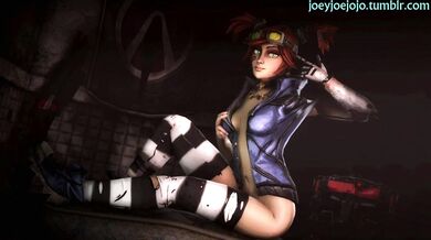 Gaige's Forbidden Fuckfest with Moxxi