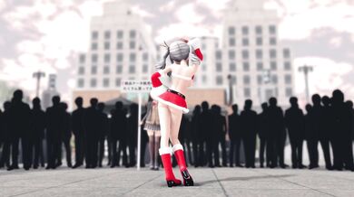 Deep Blue Town Rendezvous: KanColle Ep.3 - by nana77 shinshi